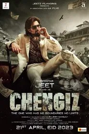 Poster do filme Chengiz