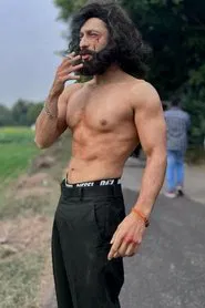 Harsh Beniwal tv show poster