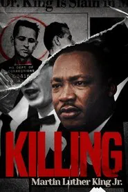 Killing Martin Luther King Jr. movie poster