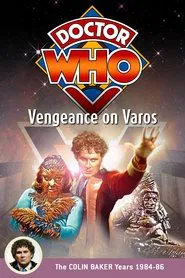 Doctor Who: Vengeance on Varos movie poster