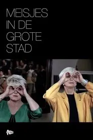 Meisjes in de Grote Stad movie poster