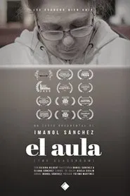 El aula movie poster