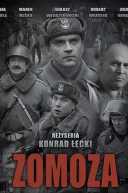 Zomoza movie poster