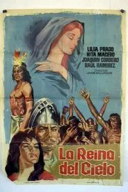La reina del cielo movie poster
