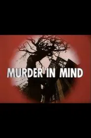 Murder In Mind movie poster