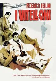 I Vitelloni movie poster