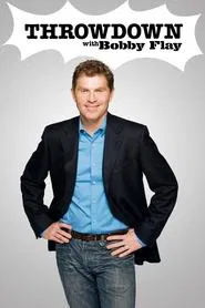 Throwdown! with Bobby Flay tv show poster