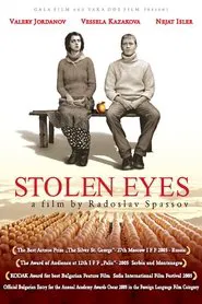 Stolen Eyes movie poster