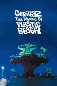 The Making of Plastic Beach movie poster