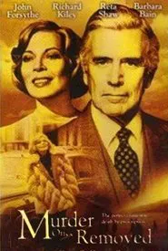 Murder Once Removed movie poster