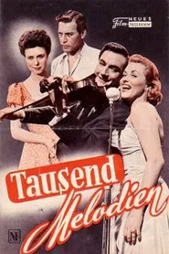 Poster do filme Tausend Melodien