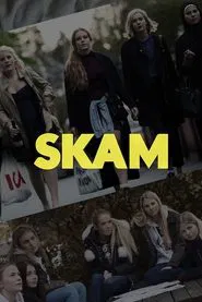 SKAM tv show poster