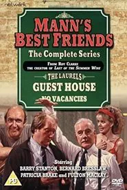 Poster da série Mann's Best Friends