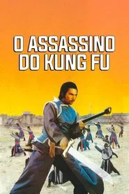 Poster do filme O Assassino do Kung Fu