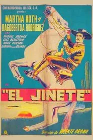 El jinete movie poster