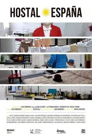 Hostal España movie poster