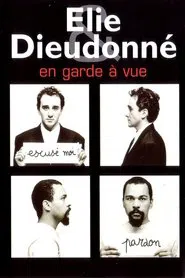 Elie & Dieudonné - En garde à vue movie poster
