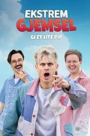 Ekstrem gjemsel tv show poster