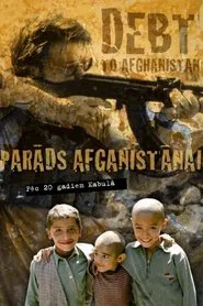 Debt to Afghanistan movie poster
