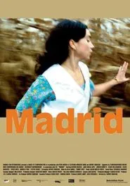 Madrid movie poster