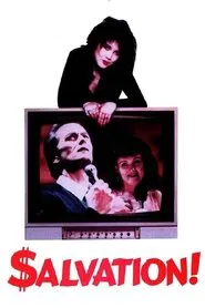 Salvation! movie poster