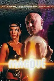 Magus movie poster
