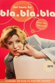 Bla, bla, bla tv show poster