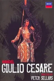 Handel: Giulio Cesare movie poster