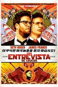 Poster do filme A Entrevista