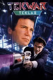 TekWar: TekLab movie poster