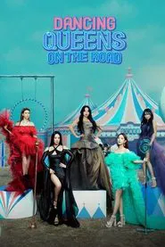 Poster da série Dancing Queens on the Road