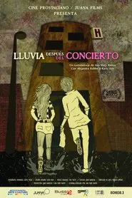 Poster do filme Rain After the Concert