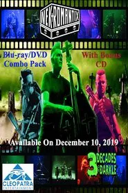 Nekromantix – 3 Decades Of Darkle movie poster