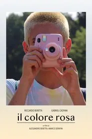 Il colore rosa movie poster