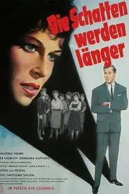 The Shadows Grow Longer movie poster