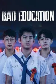 Bad Education movie poster