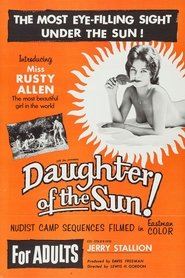Daughter of the Sun movie poster