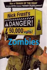 Danger! 50,000 Zombies movie poster