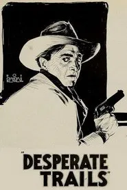 Poster do filme Desperate Trails