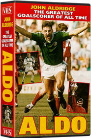 Aldo - The John Aldridge Story movie poster