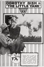 Poster do filme The Little Yank