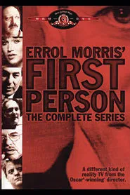 First Person tv show poster