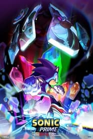 Sonic Prime tv show poster