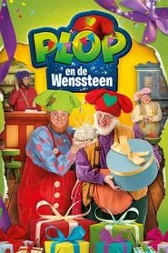 Plop en de Wenssteen movie poster