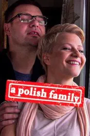 Poster da série A Polish Family