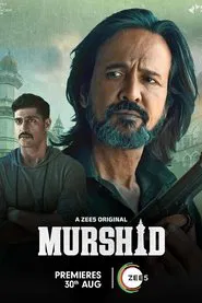 Murshid tv show poster