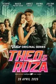 Poster da série Theo & Ruza