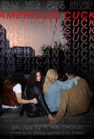 American Cuck movie poster