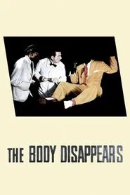 The Body Disappears movie poster