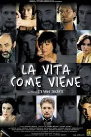 Poster do filme La vita come viene